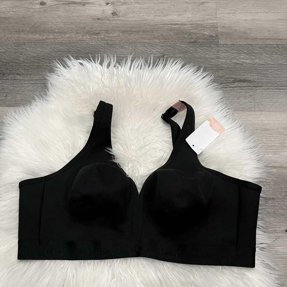 Cacique Black Women's Bra